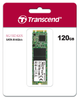 SSD диск Transcend MTS820S 120GB M.2 2280 SATAIII 3D TLC (TS120GMTS820S) - зображення 2