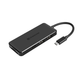 USB-хаб Transcend 6-in-1 USB 3.1 Type-C Black (TS-HUB5C) - зображення 8