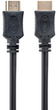 Kabel Cablexpert CC-HDMI4L-0.5 m - obraz 1