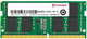 Оперативна пам'ять Transcend SODIMM DDR4-3200 16384MB PC4-25600 (JM3200HSE-16G) - зображення 1