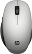 Mysz HP Dual Mode Wireless Silver (196068897000) - obraz 1