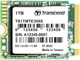 Dysk SSD Transcend 300S 1TB NVMe M.2 2230 PCIe 3.0 x4 3D NAND TLC (TS1TMTE300S) - obraz 1