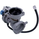 Помпа в зборі 35W BPX2-94L 0.35A (конт. розд. спереду, на 3 самор.) LEILI LG - зображення 2