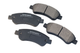 Тормозные колодки Friction Master MKD1490 Chrysler,FIAT - изображение 2