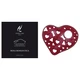 Арома-картридж в машину Hypno Casa LUXURY LINE HEART, аромат- ROSA ROMANTICA (1408A-HYP) - изображение 2