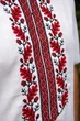 Чоловіча вишиванка V&V Червоний XXXL Білий (470118193-001) - изображение 4