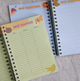 Планер MriyTaDiy My plan недатований українською мовою фіолетовий (MTD-0516) - изображение 7