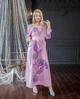 Жіноча вишита сукня Galychanka Княжна XL Рожевий (GALKNR) - зображення 5