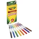 Фломастеры Crayola Classic тонкие 8 цветов - изображение 2