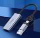 Внешняя карта видеозахвата Hagibis-01 4К USB 3.0 HDMI USB/Type-C поддержка Xbox PS4/5 - изображение 3