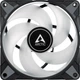 Вентилятор Arctic P12 PWM PST RGB 0dB (3-Fan Pack) Black (ACFAN00229A) - зображення 1