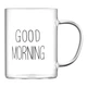 Набор чашек Ardesto Good Morning 420 мл (AR2642GM) - изображение 2