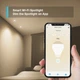 Розумна лампочка TP-Link TAPO-L610 - зображення 3