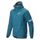 Куртка для бігу мембранна Inov-8 AT-C Stormshell FZ M чоловіча (синій) M (000579.BL.M) - зображення 2