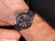 Мужские часы Orient FKV01003B0 Серебро\Черный - изображение 6