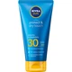 Засіб від засмаги Nivea Sun Сонцезахисний крем-гель Захист та легкість SPF 30 175 мл (4005900702579) - зображення 1
