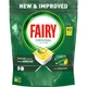 Таблетки для посудомоечных машин Fairy Original All in One Lemon 40 шт. (8001090954466) - изображение 2