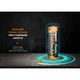 Акумулятор Fenix 14500 1050 mAh (ARB-L14-1050) - зображення 10