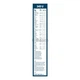Щетка стеклоочистителя Bosch 3397004578 (3 397 004 578) - изображение 3