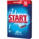 Таблетки для посудомоечных машин Start Maximum 55 шт. (4820207100077) - изображение 1