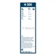Щітка склоочисника Bosch 3397004628 (3 397 004 628) - зображення 3