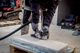 Аккумуляторная бесщеточная угловая шлифмашина Metabo WVB 18 LT BL 11-125 Quick 18V 2x5.5Ah LiHD + ЗУ ASC 145; metaBOX 165 L (613057660) - изображение 7