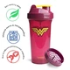 Шейкер спортивный SmartShake Lite 800ml DC Wonderwoman (10780801) - изображение 5