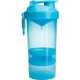 Шейкер спортивный SmartShake Original2GO 600ml Neon Blue (10560102) - изображение 1