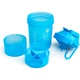 Шейкер спортивный SmartShake Original2GO 600ml Neon Blue (10560102) - изображение 2
