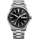 Наручний годинник CITIZEN NH8400-87EE Чорний/Сріблястий з підсвічуванням - зображення 1