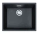 Комплект: Кухонна мийка Franke Sirius SID 110-50 (125.0395.602)+Кухонний змішувач Franke Lina (115.0626.053)+Дозатор миючих засобів Franke Comfort (112.0652.763) - зображення 2