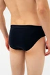Труси сліп Cornette 50(L) Чорний ~ slip (68409) - зображення 2