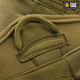 Рукавиці M-Tac Assault Tactical Mk.6 Olive Size S - зображення 6