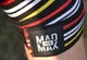 Бинты на колени MadMax MFA-292 Knee Wraps 1.8 м Black (MFA-292-U) - изображение 4