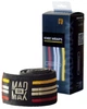 Бинты на колени MadMax MFA-292 Knee Wraps 1.8 м Black (MFA-292-U) - изображение 1