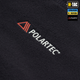 Шарф-Труба M-Tac Анатомічний з Затяжкою Polartec Dark Navy Blue Size L/XL - изображение 6