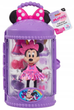 Фігурка Just Play Minnie Mouse Fabulous Fashion Doll Purple 15 см (886144899423) - зображення 2