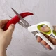 Кухонні ножиці Joseph Joseph PowerGrip Green 10302 (01000755) - зображення 8