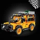 Конструктор Машинка 8551 "Джип Land Rover Инерционный" 1053 детали - изображение 1