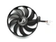 Вентилятор для видеокарты ASUS RTX 2060 2070 S 2080 Ti S GTX 1660 Ti RX 5700 XT Strix 4-pin FirstD FDC10H12S9-C (PLD09210S12H T129215SU CF9010U12D) (№314.051) - изображение 1