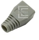 Колпачок изолирующий Ewell RJ-45, серый, 50 шт.(EW252) - изображение 1