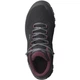 Ботинки SALOMON Shelter CS WP W 411105 38 (235mm) black-ebony wine - изображение 6