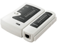 Tester okablowania Qoltec LAN/RJ45/RJ12 (5901878542782) - obraz 1