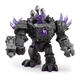 Figurka Schleich Eldrador Creatures Shadow Master Robot with mini Creature 14 cm (4059433652054) - obraz 1