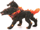 Фігурка Schleich Eldrador Hellhound 11.5 см (4059433467764) - зображення 5