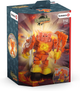 Фігурка Schleich Eldrador Mini Creatures Lava Robot 13 см (4059433280523) - зображення 4