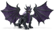 Figurka Schleich Eldrador Shadow Dragon 21 cm (4059433578170) - obraz 1