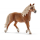 Figurka Schleich Horse Club Haflinger Hengst 10.4 cm (4055744039355) - obraz 1