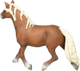 Figurka Schleich Horse Club Haflinger Hengst 10.4 cm (4055744039355) - obraz 2