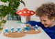 Фігурка Schleich Smurfs Dimwitty Smurf 5 cm (4059433655932) - зображення 6